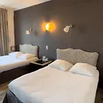 Logis- & Restaurant Le Montligeon Hotel