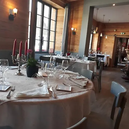 Hotel Logis- Hotel & Restaurant Le Montligeon La Chapelle-Montligeon