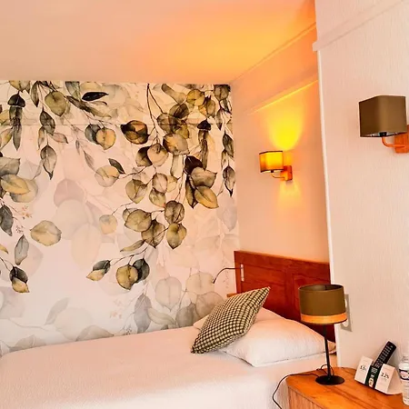 Hotel Logis- & Restaurant Le Montligeon