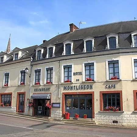 Logis- Hotel & Restaurant Le Montligeon Hotel La Chapelle-Montligeon