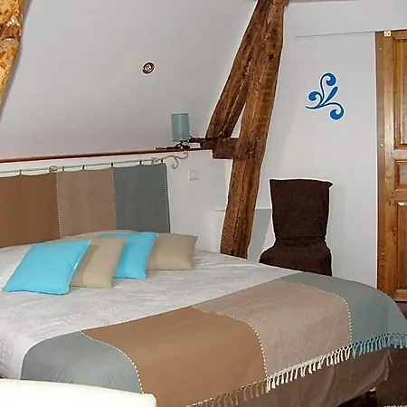 Logis- Hotel & Restaurant Le Montligeon 2* La Chapelle-Montligeon