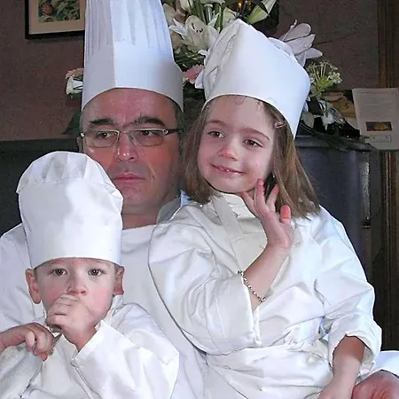 Logis- Hotel & Restaurant Le Montligeon 2*