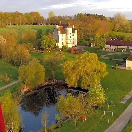 Hotel Logis- Hotel & Restaurant Le Montligeon 2*