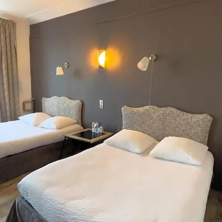 Logis- Hotel & Restaurant Le Montligeon
