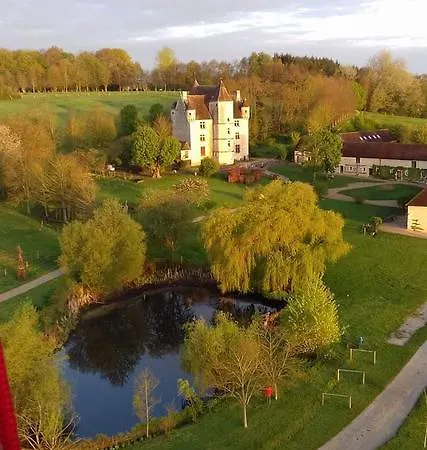 Logis- Hotel & Restaurant Le Montligeon La Chapelle-Montligeon