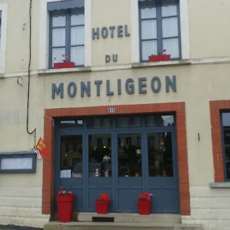 Hotel Logis- & Restaurant Le Montligeon 2*