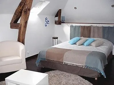 Logis- & Restaurant Le Montligeon 2* La Chapelle-Montligeon