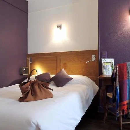 Logis- & Restaurant Le Montligeon La Chapelle-Montligeon
