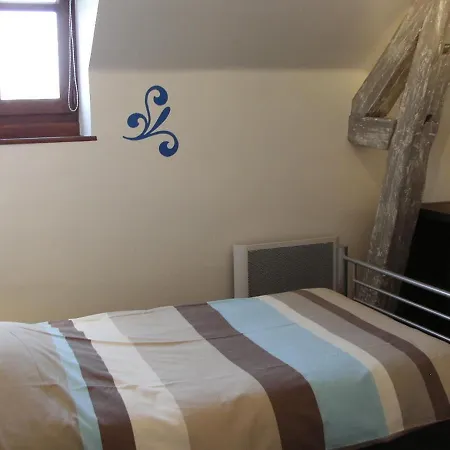 Logis- Hotel & Restaurant Le Montligeon 2* La Chapelle-Montligeon