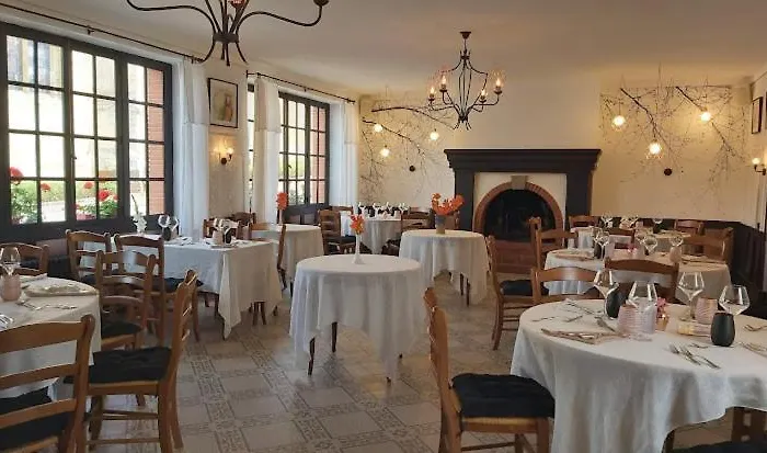 Logis- & Restaurant Le Montligeon La Chapelle-Montligeon