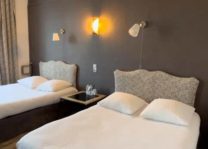 Logis- & Restaurant Le Montligeon 호텔