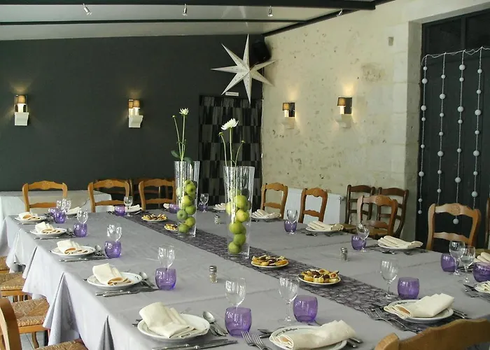 호텔 Logis- & Restaurant Le Montligeon La Chapelle-Montligeon