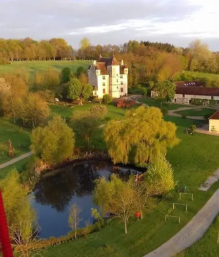 Logis- & Restaurant Le Montligeon La Chapelle-Montligeon