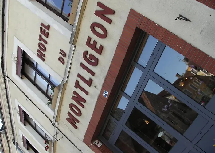 Logis- & Restaurant Le Montligeon 2*