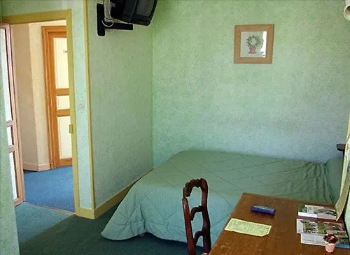 Logis- & Restaurant Le Montligeon La Chapelle-Montligeon