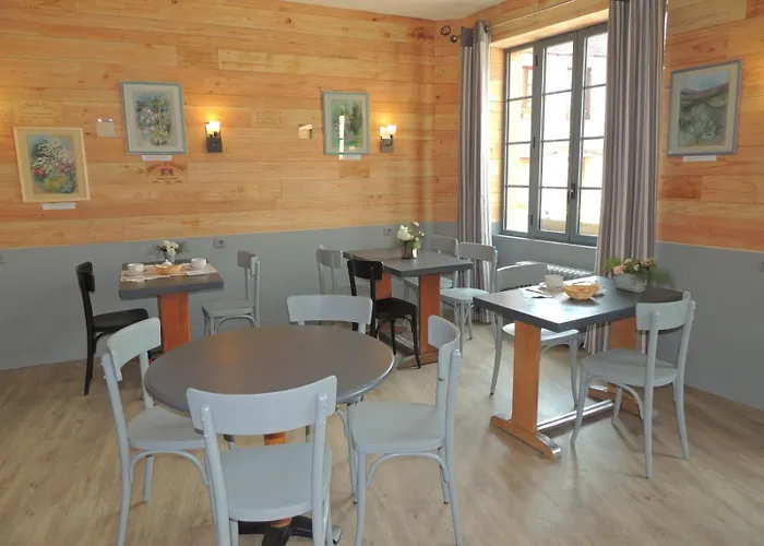 Logis- & Restaurant Le Montligeon