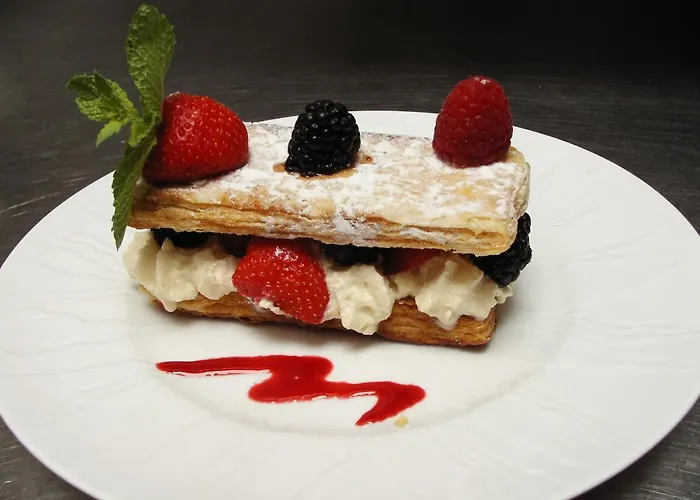 Logis- & Restaurant Le Montligeon 2*