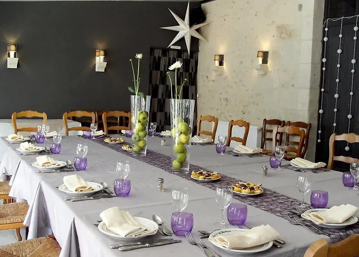 호텔 Logis- & Restaurant Le Montligeon