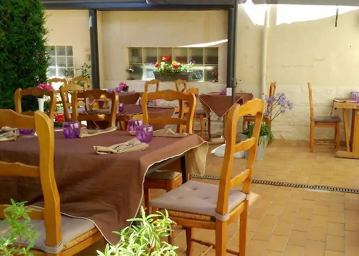 호텔 Logis- & Restaurant Le Montligeon La Chapelle-Montligeon