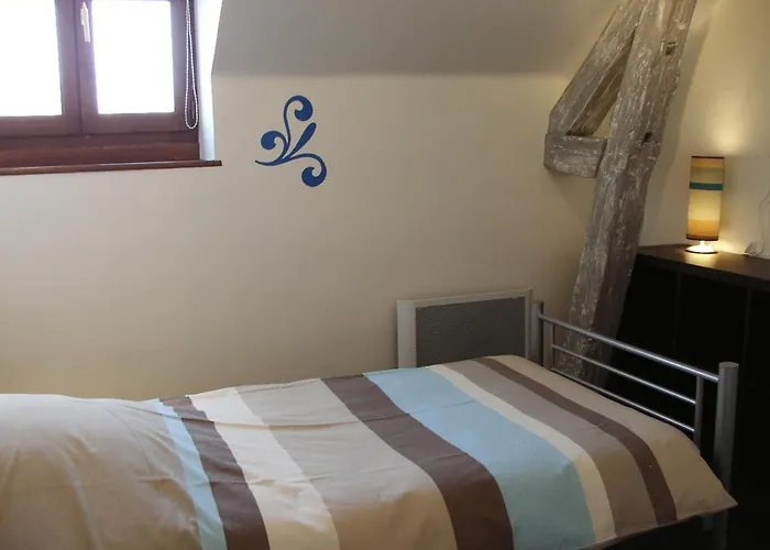 Logis- & Restaurant Le Montligeon 2* La Chapelle-Montligeon