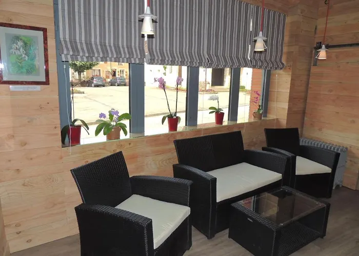 호텔 Logis- & Restaurant Le Montligeon